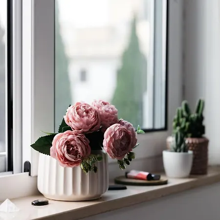 Bright And Modern With An Industrial Touch * Pietà